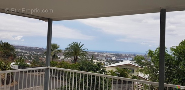 Maison à LA POSSESSION