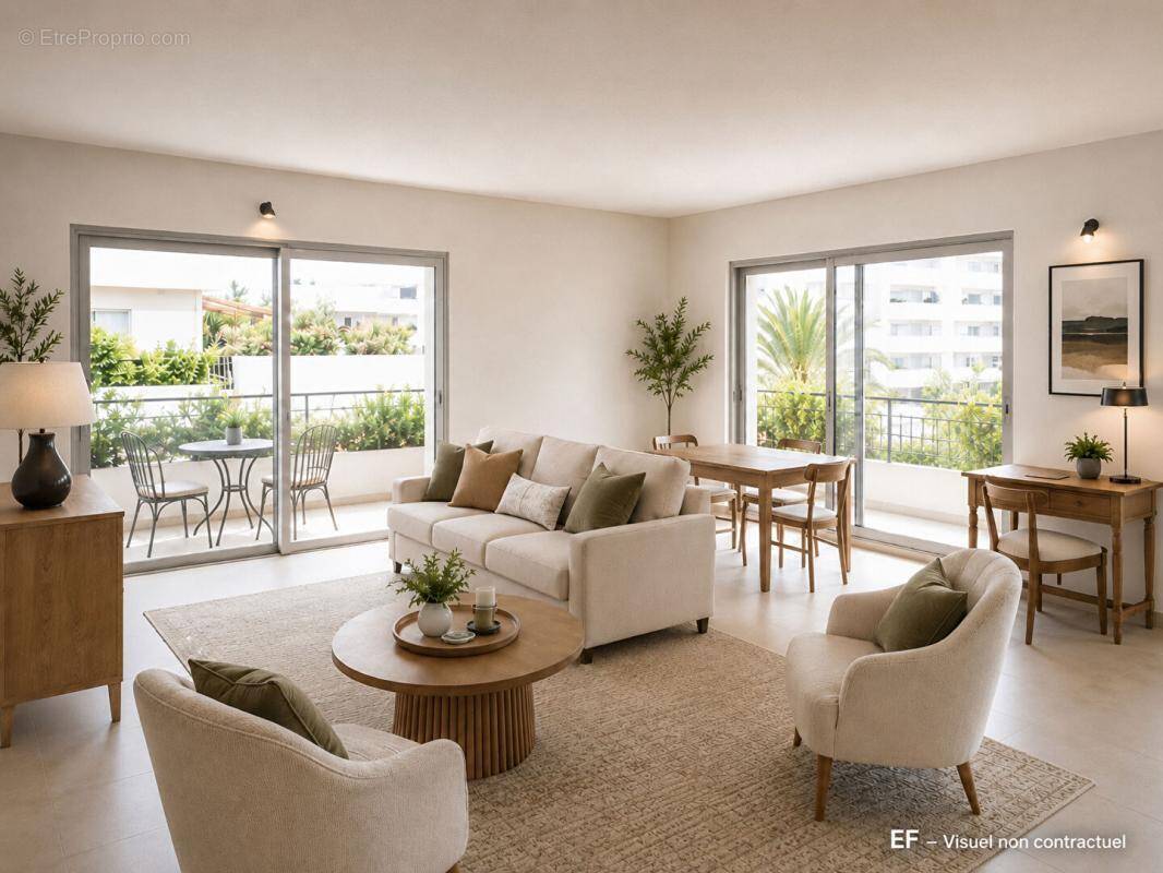 Appartement à NARBONNE