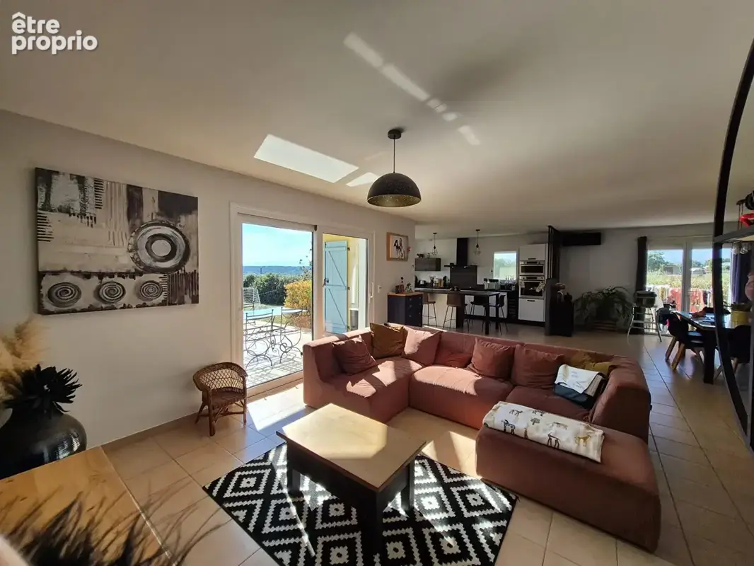 Maison 4 chambres Labatut Figuières - photo 2