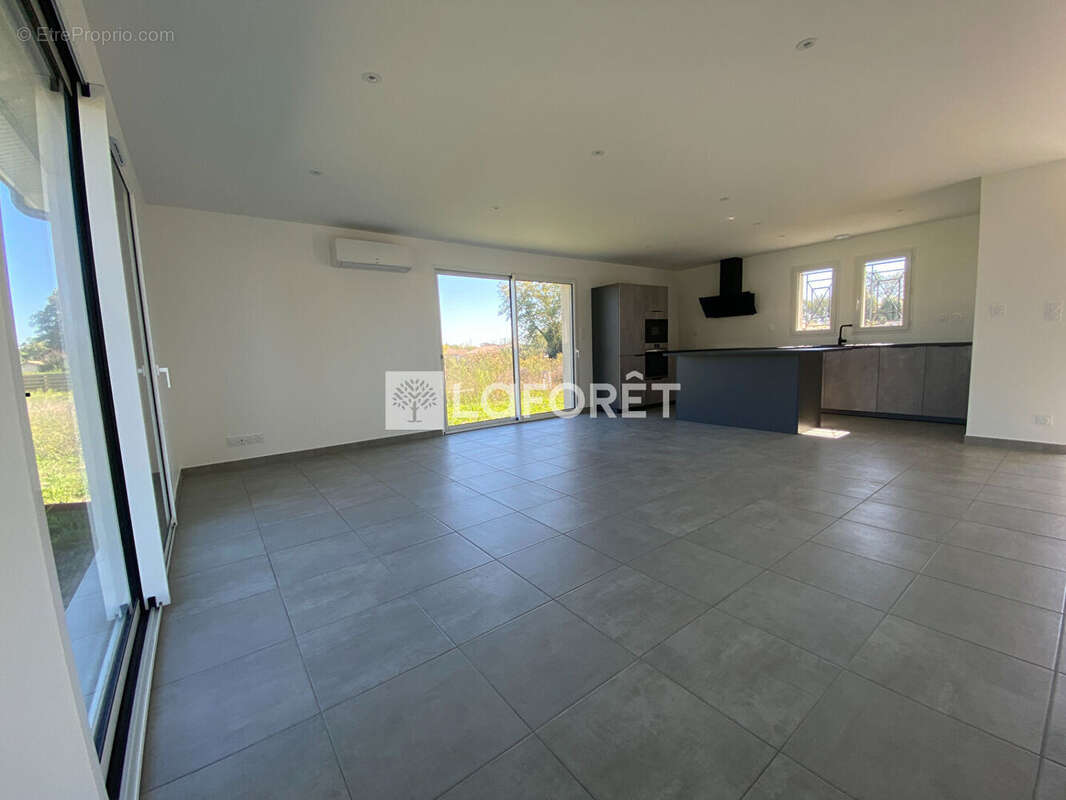 Maison à MOULIS-EN-MEDOC