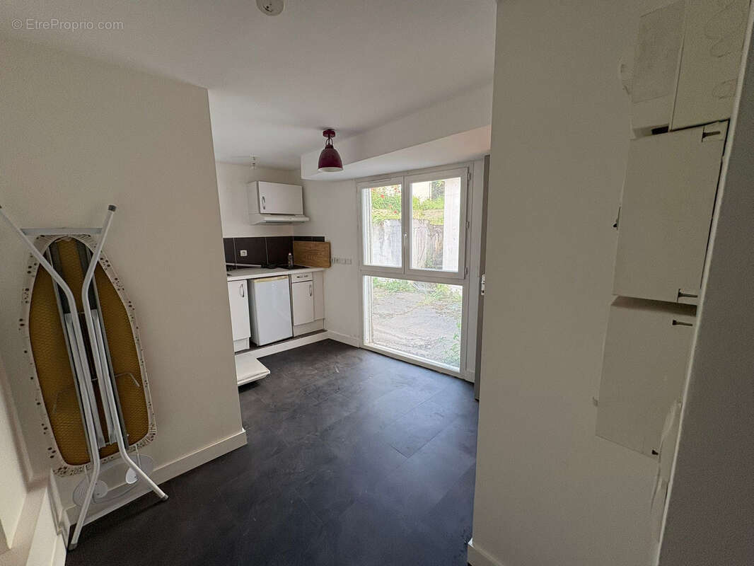 Appartement à LUZENAC