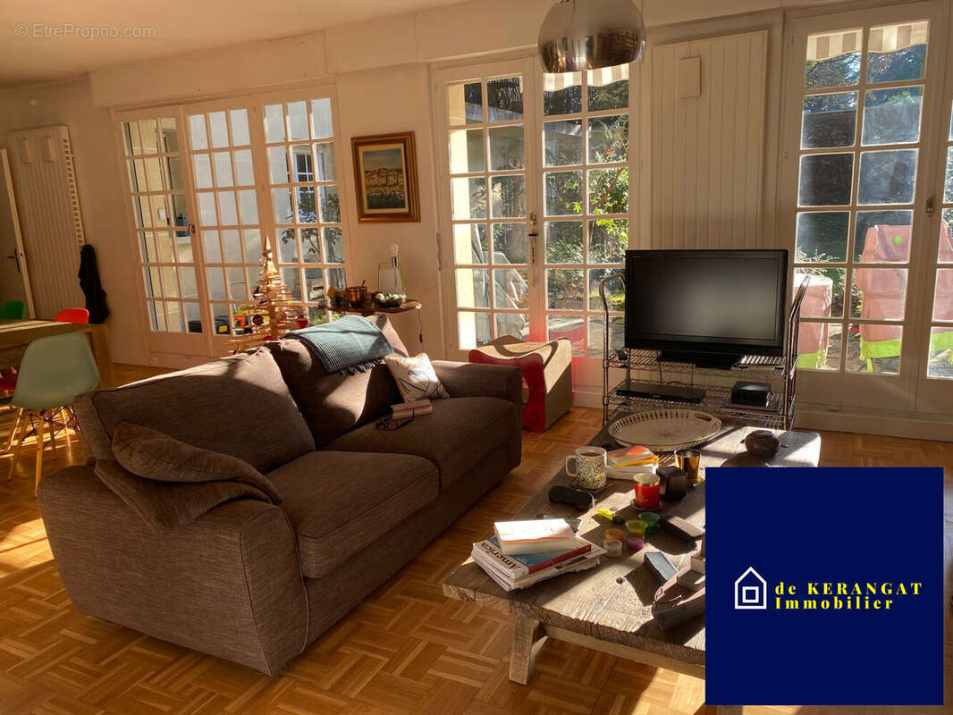 Appartement à CHATENAY-MALABRY