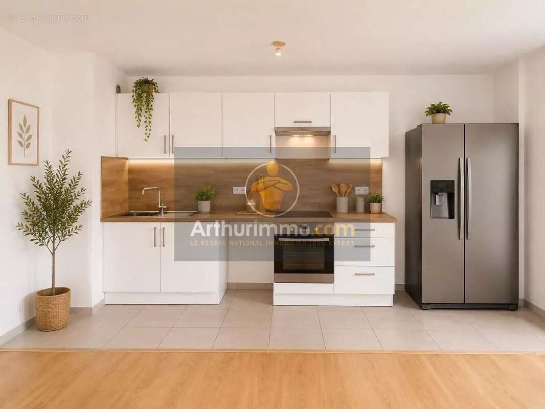 Appartement à CHELLES