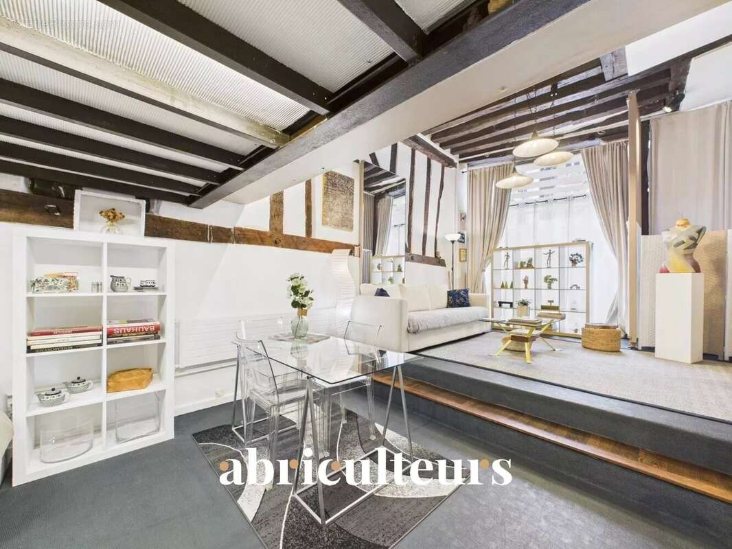 Appartement à PARIS-5E