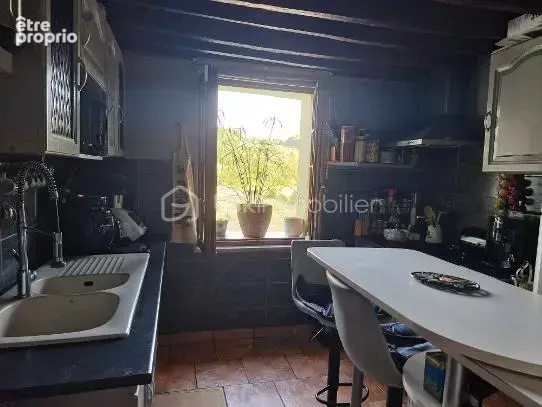 Maison de 110m² à saint-martin-de-la-lieue - photo 5