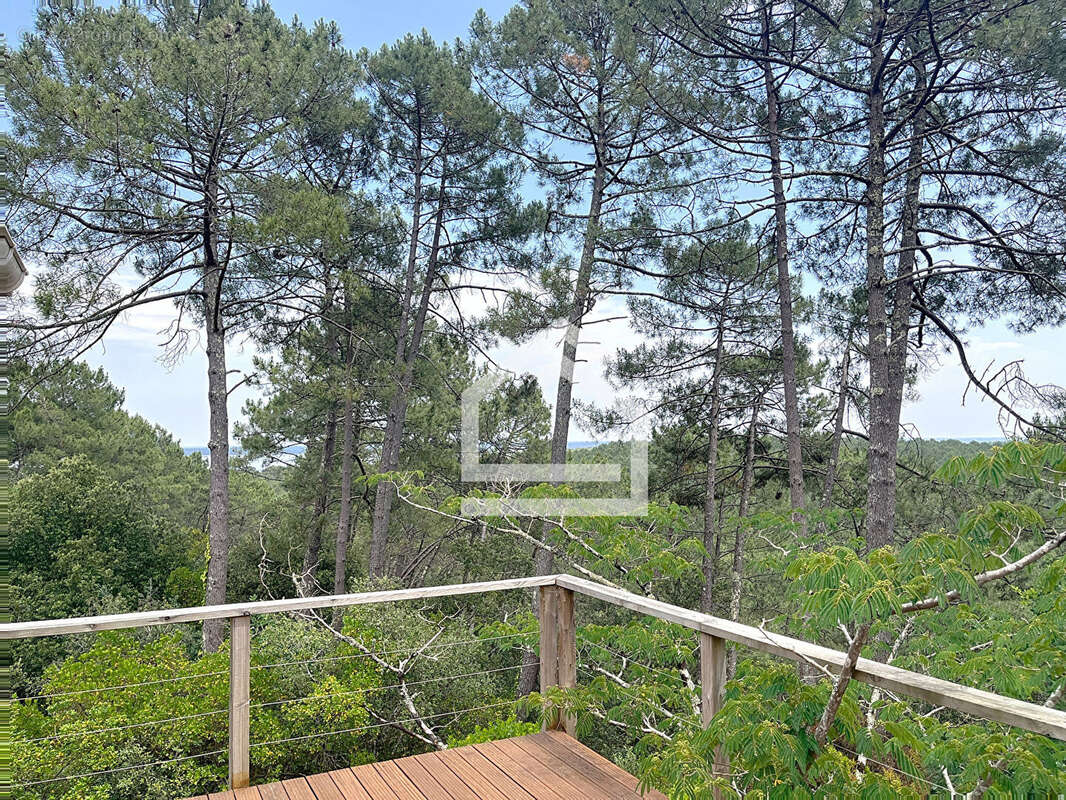 Maison à LACANAU