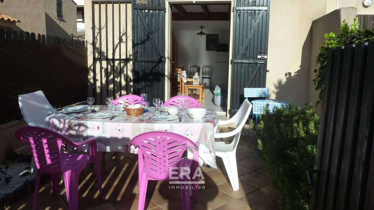 Maison à MARSEILLAN