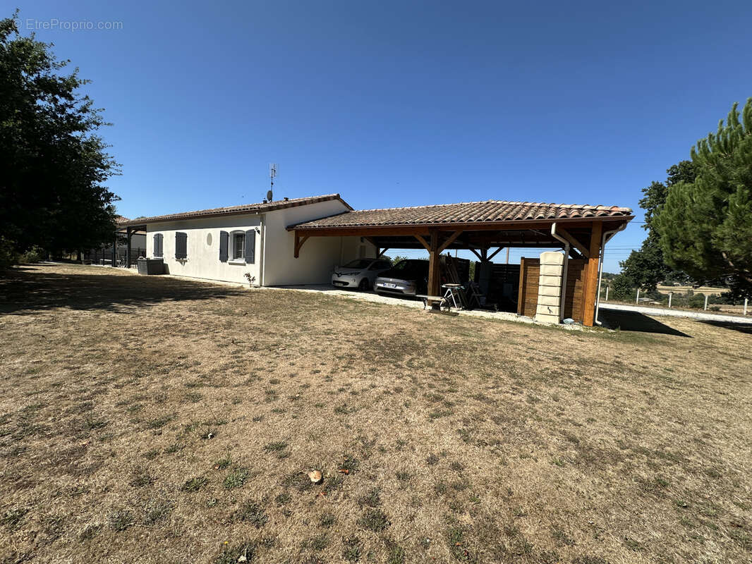 Maison contemporaine avec piscine - photo 4
