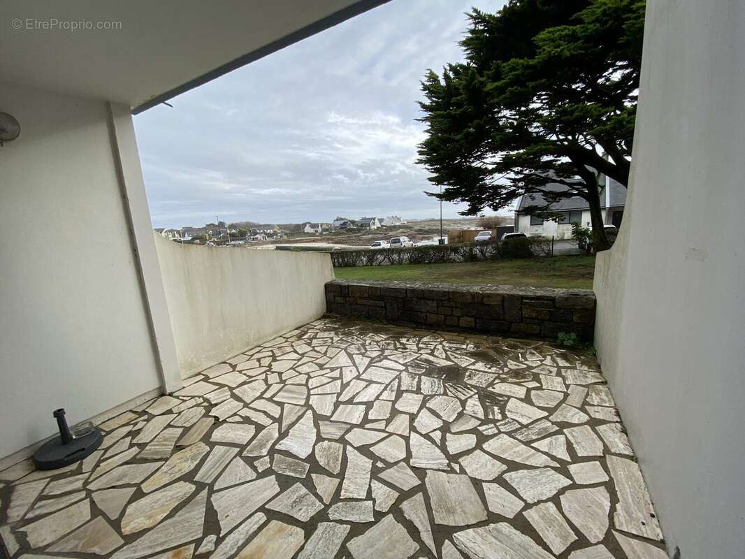 Appartement à PLOEMEUR