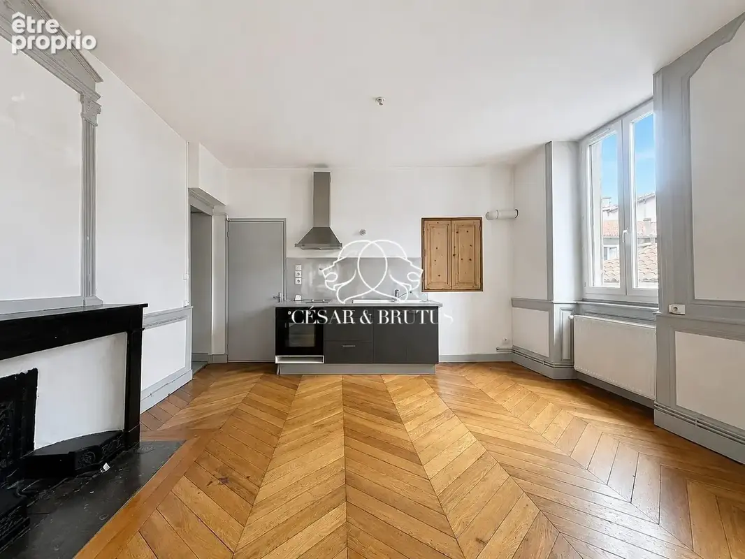 Appartement 40 m² à Vienne  - photo 3