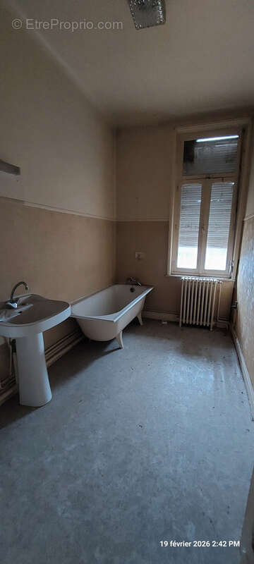 Appartement à BEAUVOIS-EN-CAMBRESIS