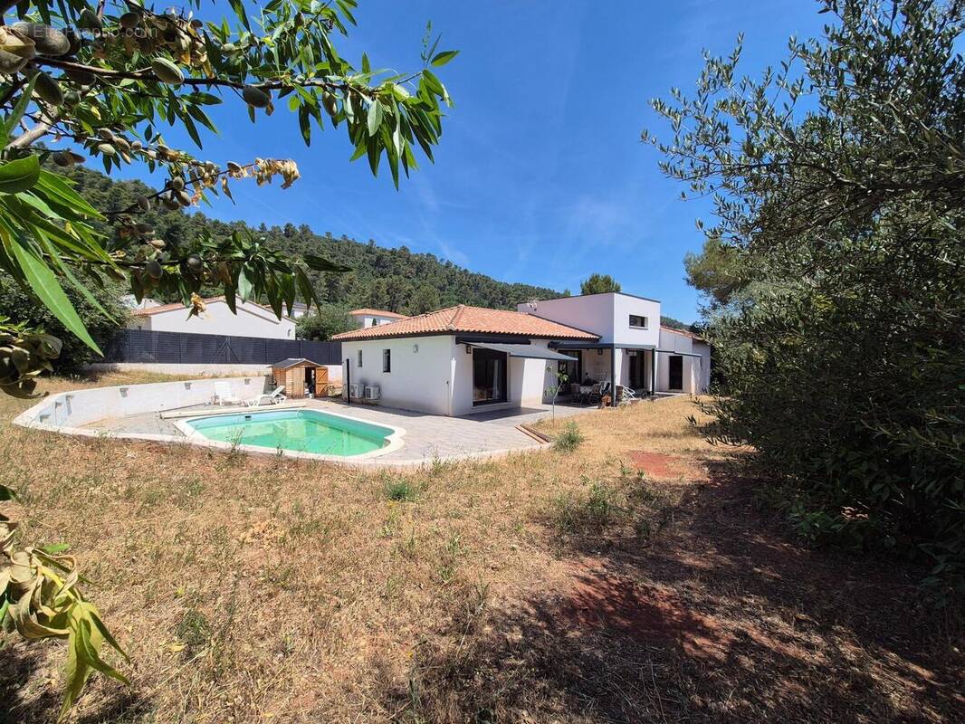 Photo 1 - Maison à LE LUC