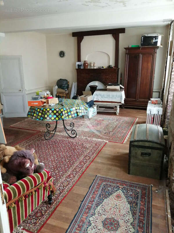 Maison à MONTCEAUX-LES-MEAUX