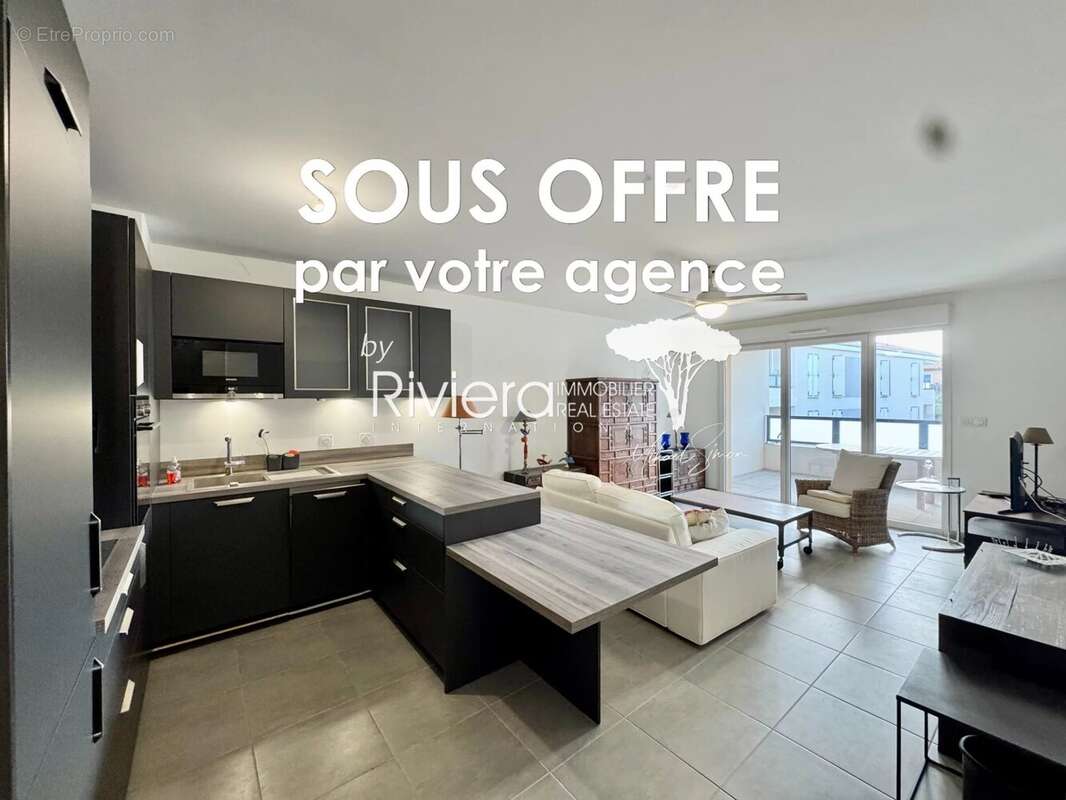 Appartement à LA CROIX-VALMER