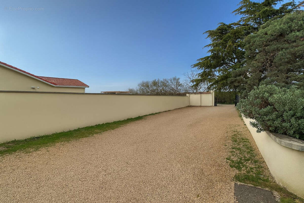 Maison à ECHALAS