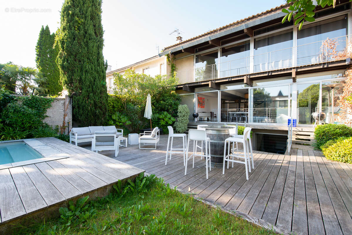 Maison à BORDEAUX