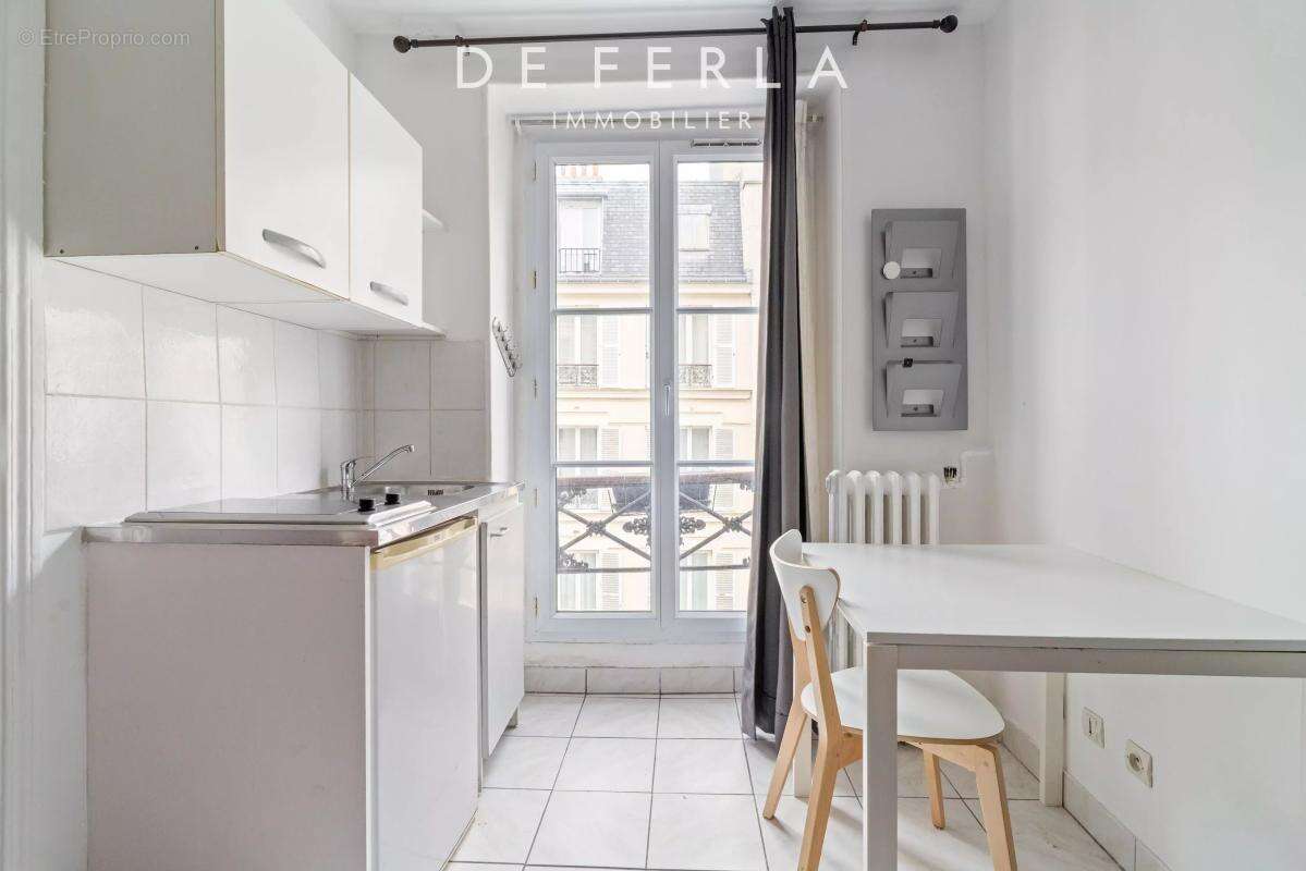 Appartement à PARIS-6E