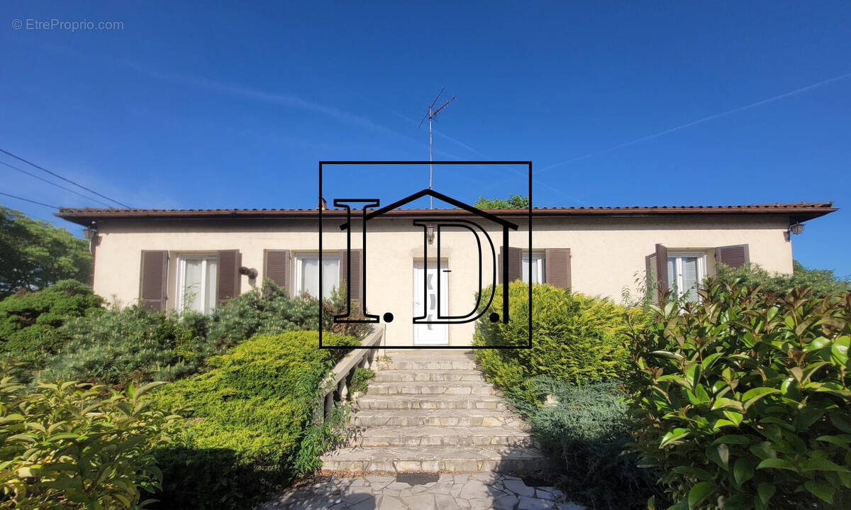 Maison à BERGERAC