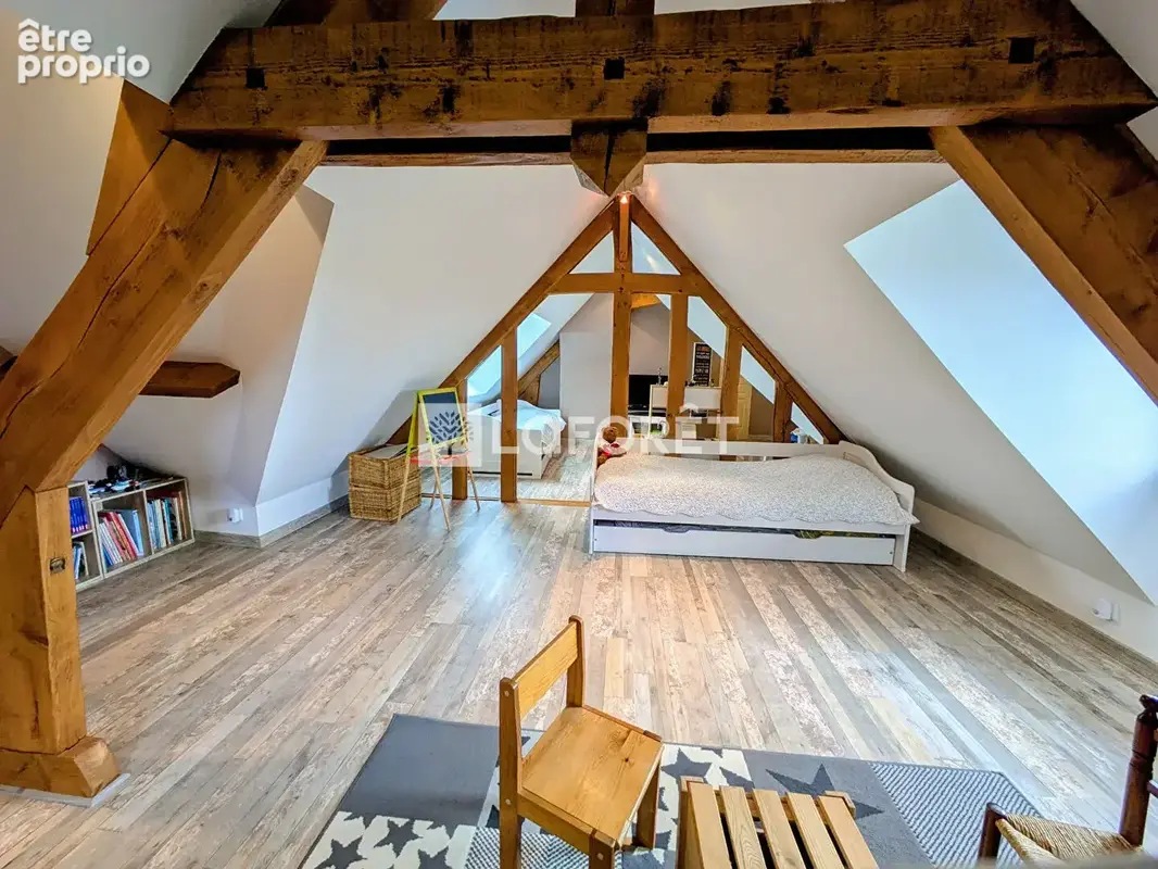 Exceptionnelle propriété familiale aux volumes rares un véritable coup de coeur - photo 15