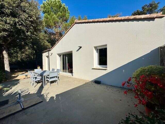 Maison à JARD-SUR-MER