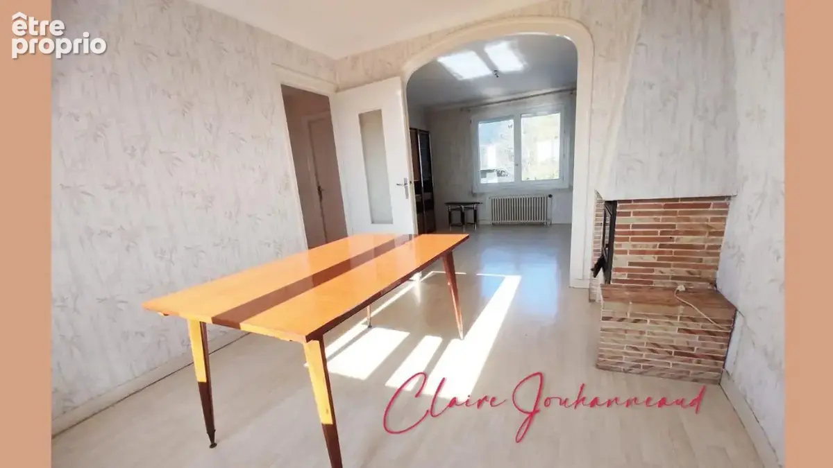 Maison  à fort potentiel avec jardin et grand garage - - photo 6