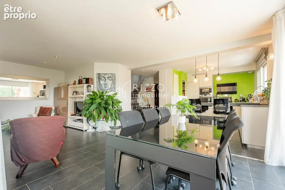 Maison sur sous sol complet - photo 4