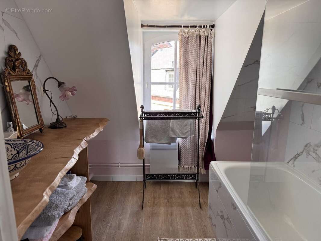 Appartement à HONFLEUR