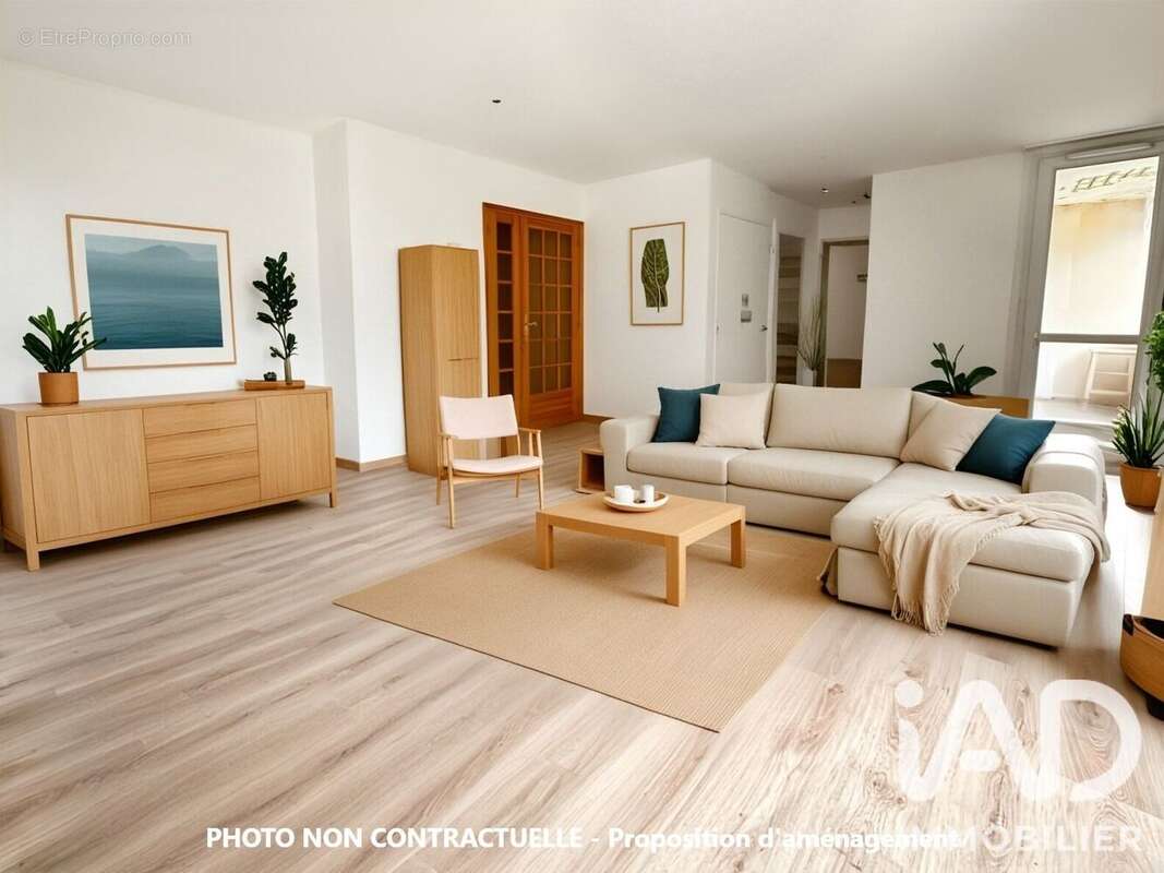 Photo 4 - Appartement à GONESSE