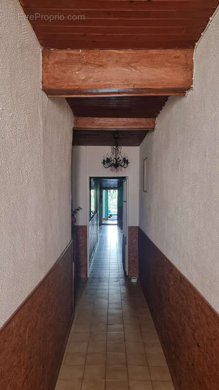 Maison à L&#039;ISLE-EN-DODON