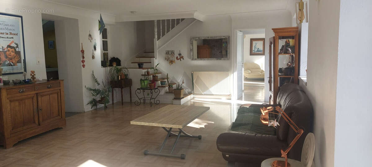 Maison à ERGUE-GABERIC