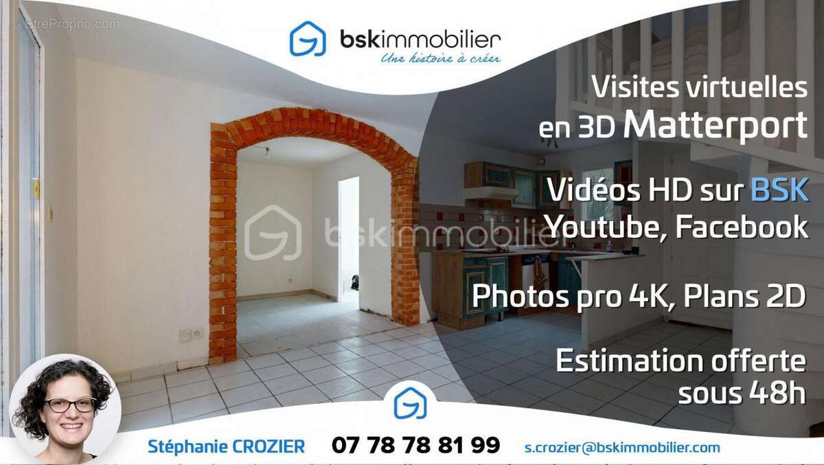 Maison à CASTANET-TOLOSAN