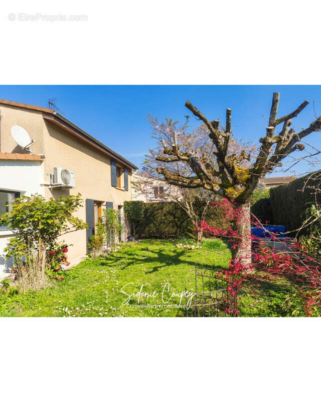 Photo 3 - Maison à SAINT-JEAN-DE-MUZOLS