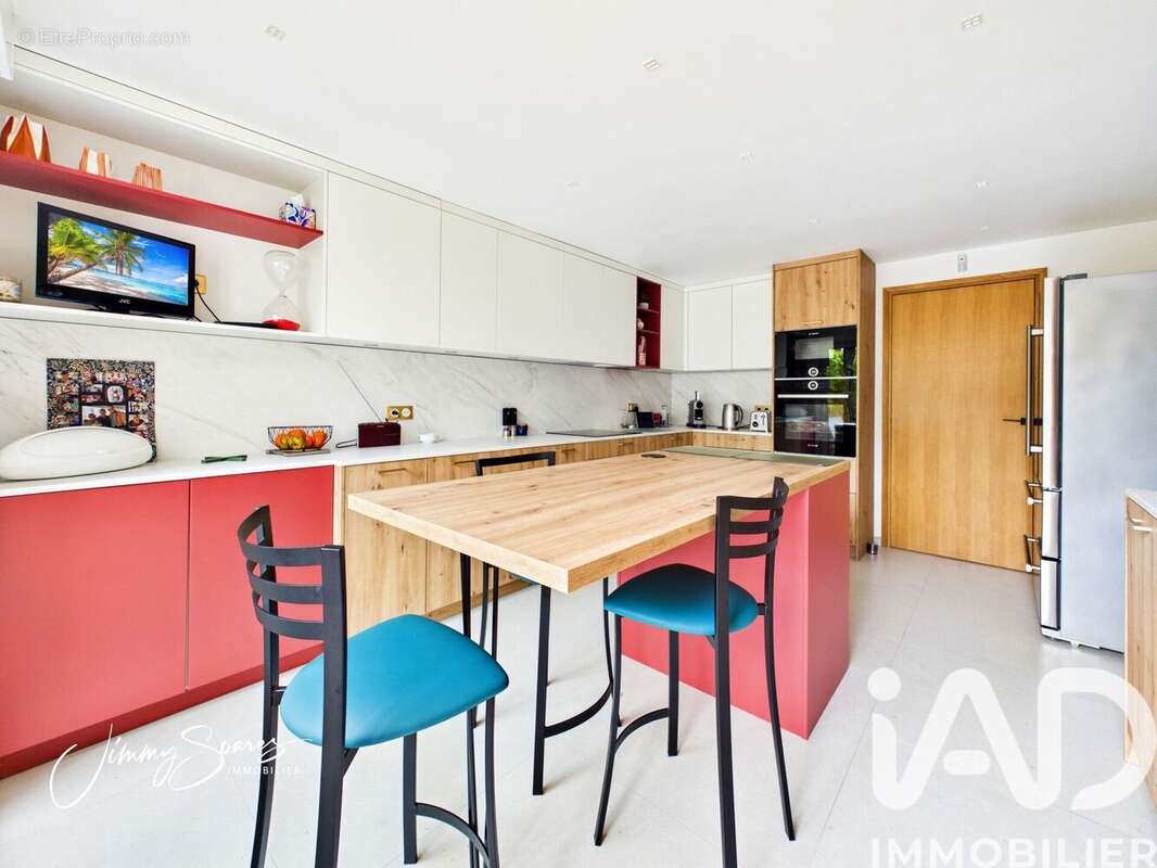 Photo 6 - Maison à CHEVRY-COSSIGNY