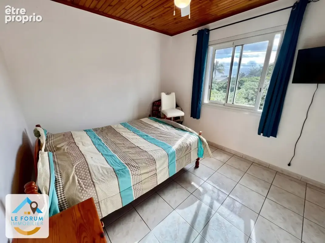 Tampon 97430 - villa f5 fonctionnelle - cuisine exterieure - terrain piscinable - secteur calme - photo 9