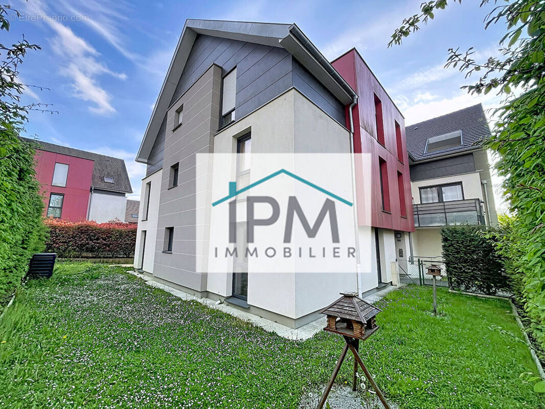Appartement à ESCHAU