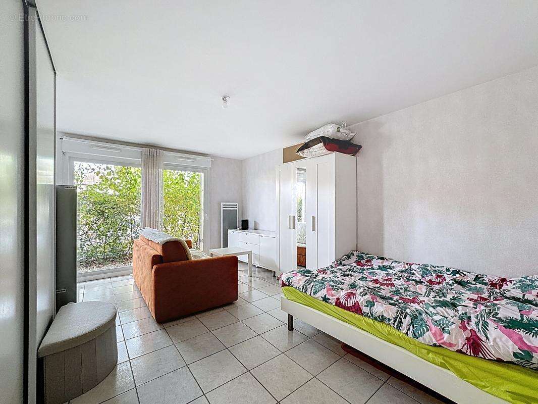 Appartement à REIGNIER