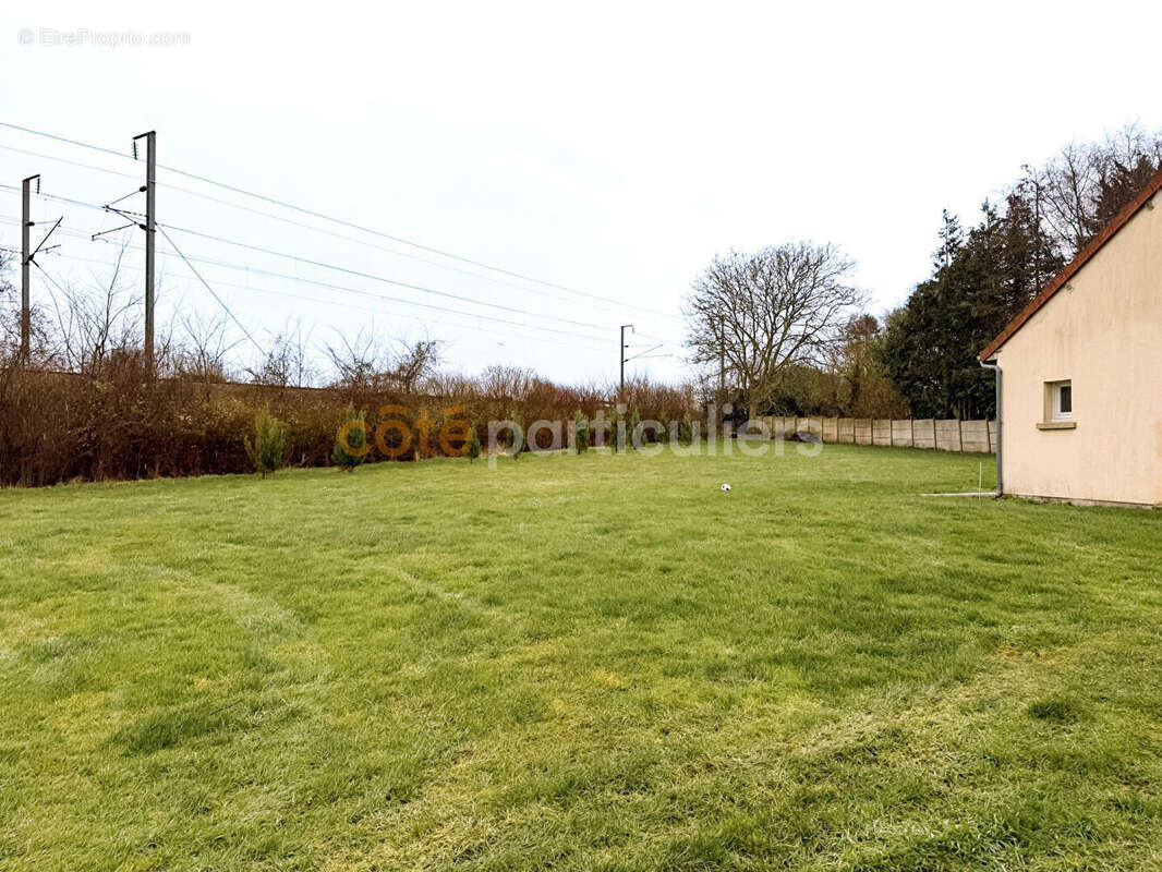 Maison à BRETTEVILLE-L'ORGUEILLEUSE