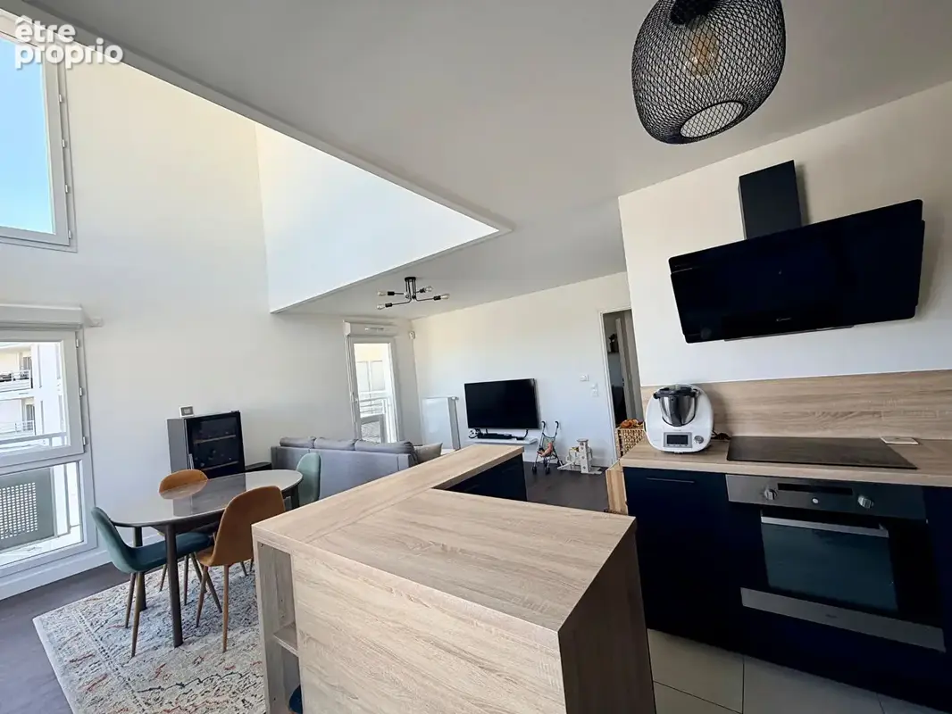 Appartement Sartrouville 5 pièce(s) 103 m2 - photo 4