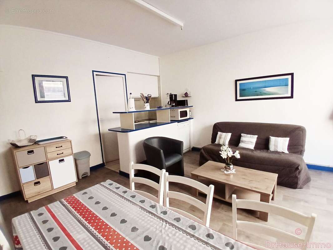 Appartement à SAINT-MALO