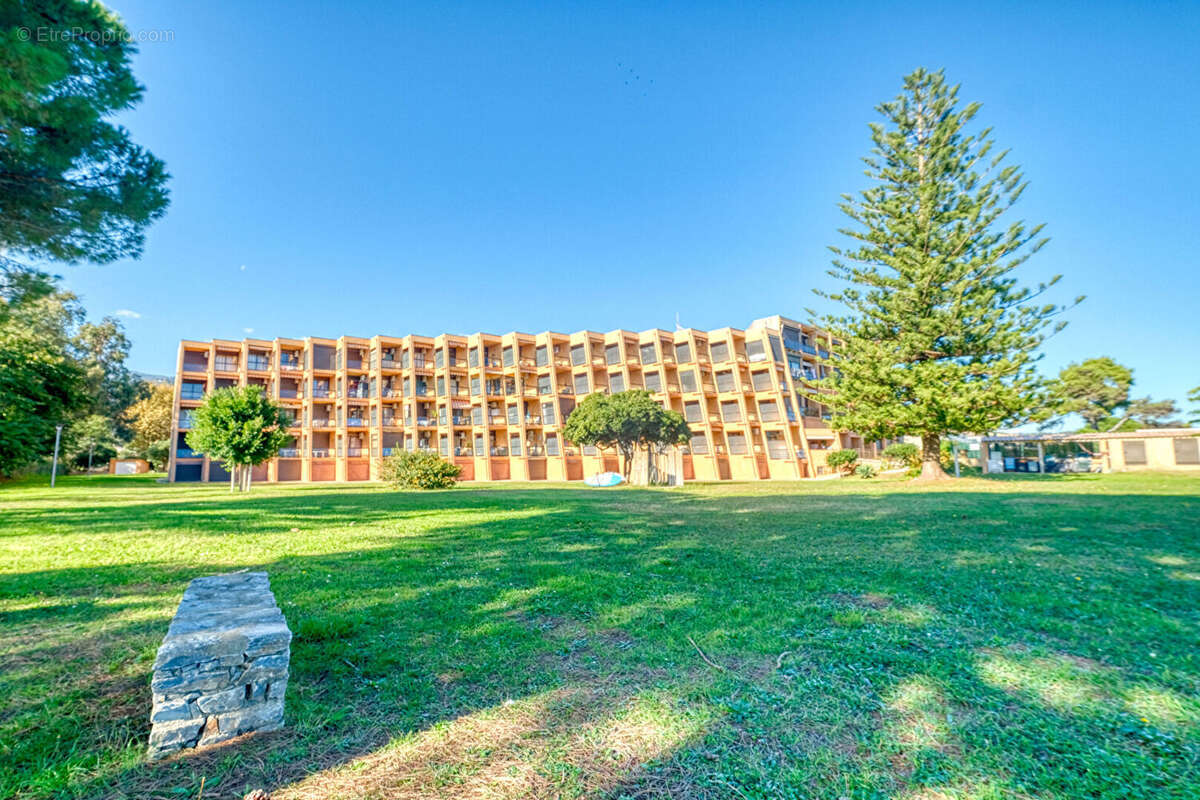 Appartement à SANTA-LUCIA-DI-MORIANI