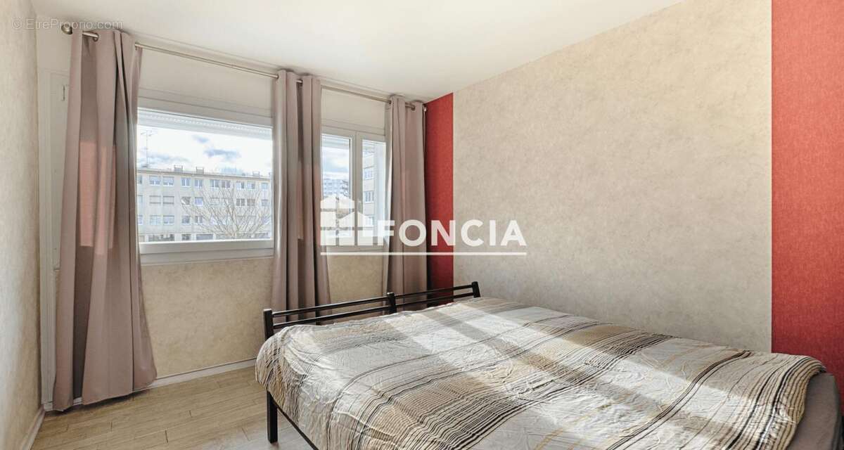 Appartement à THIONVILLE