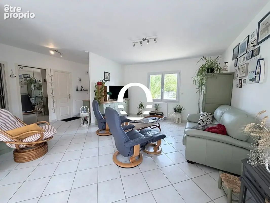 Maison La Plaine Sur Mer 3 pièce(s) 83 m2 - photo 4