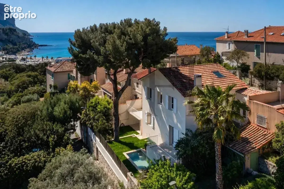 13260 CASSIS - Maison à Cassis 4 chambres - photo 1