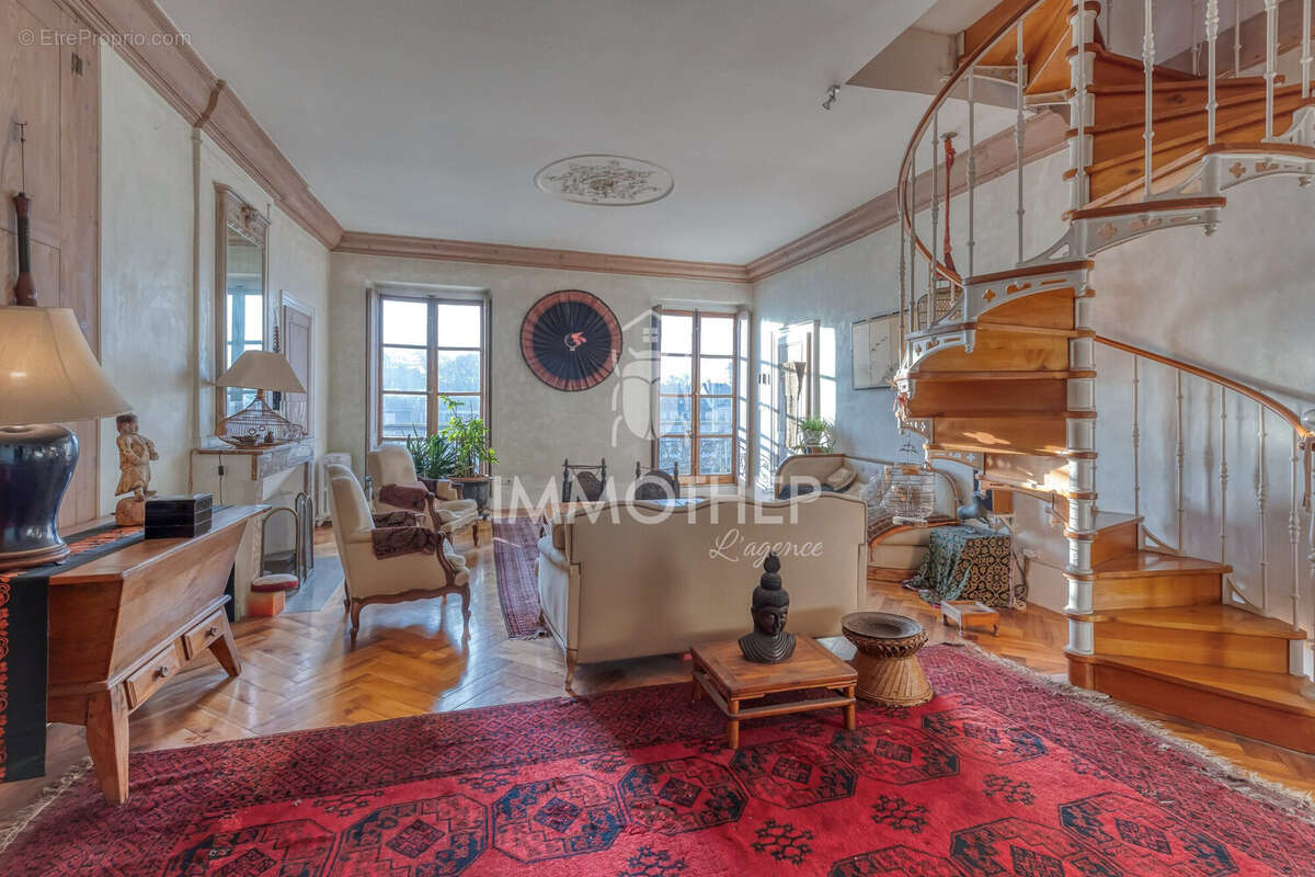 Appartement à GRENOBLE
