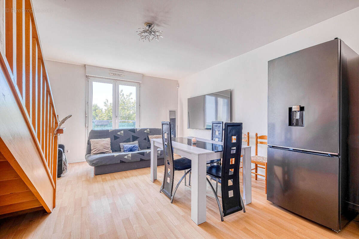 Appartement Santeny 3 pièce(s) 56 m2 - photo 3
