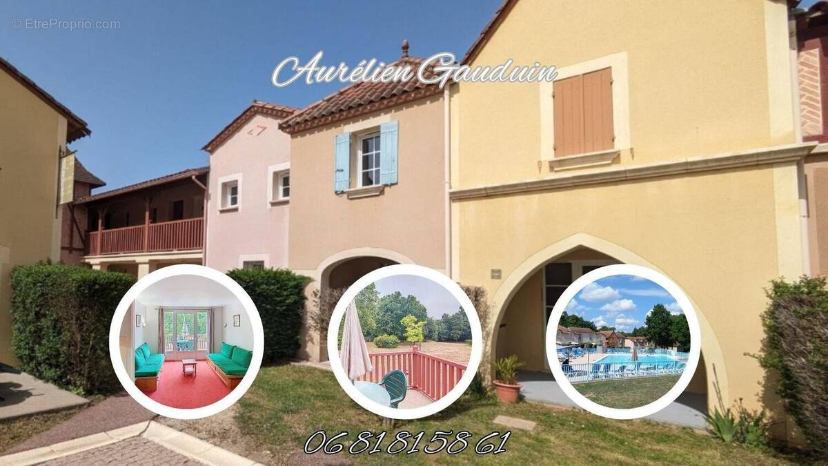 Photo 1 - Appartement à MONFLANQUIN