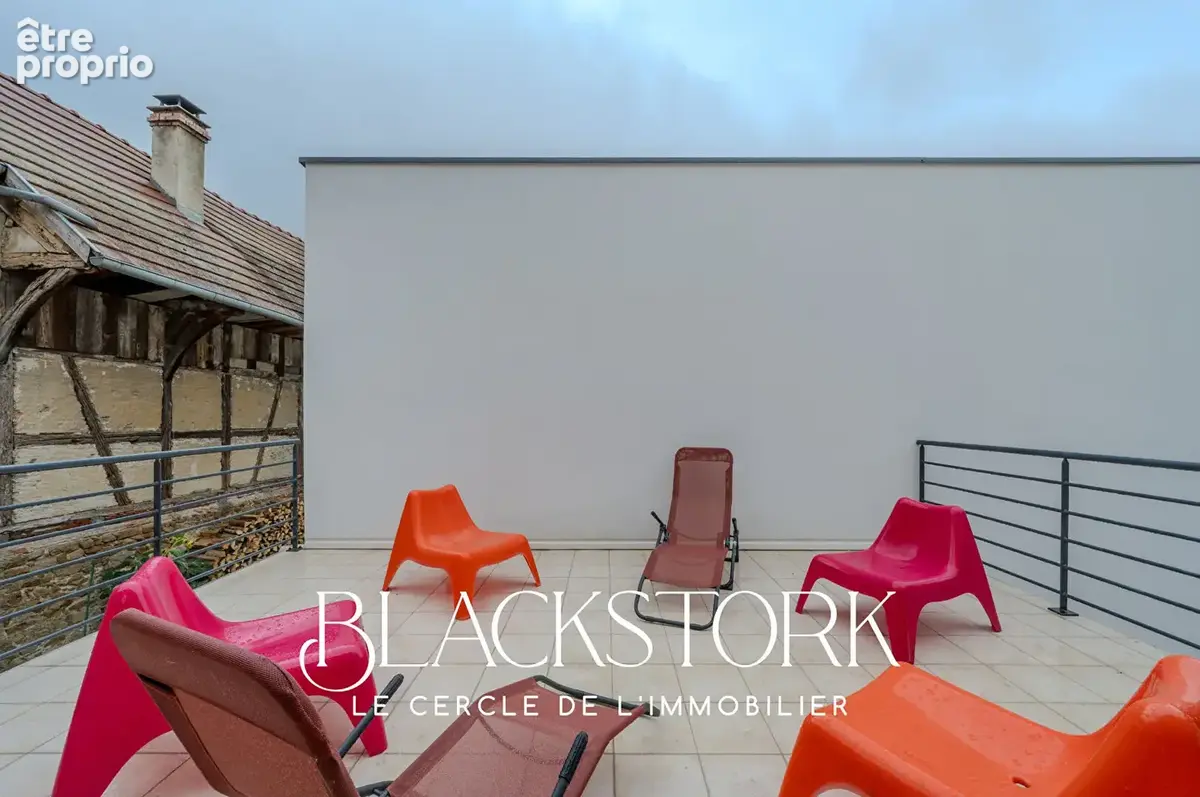 Maison COUP DE COEUR  Biesheim 100 m2 - photo 13