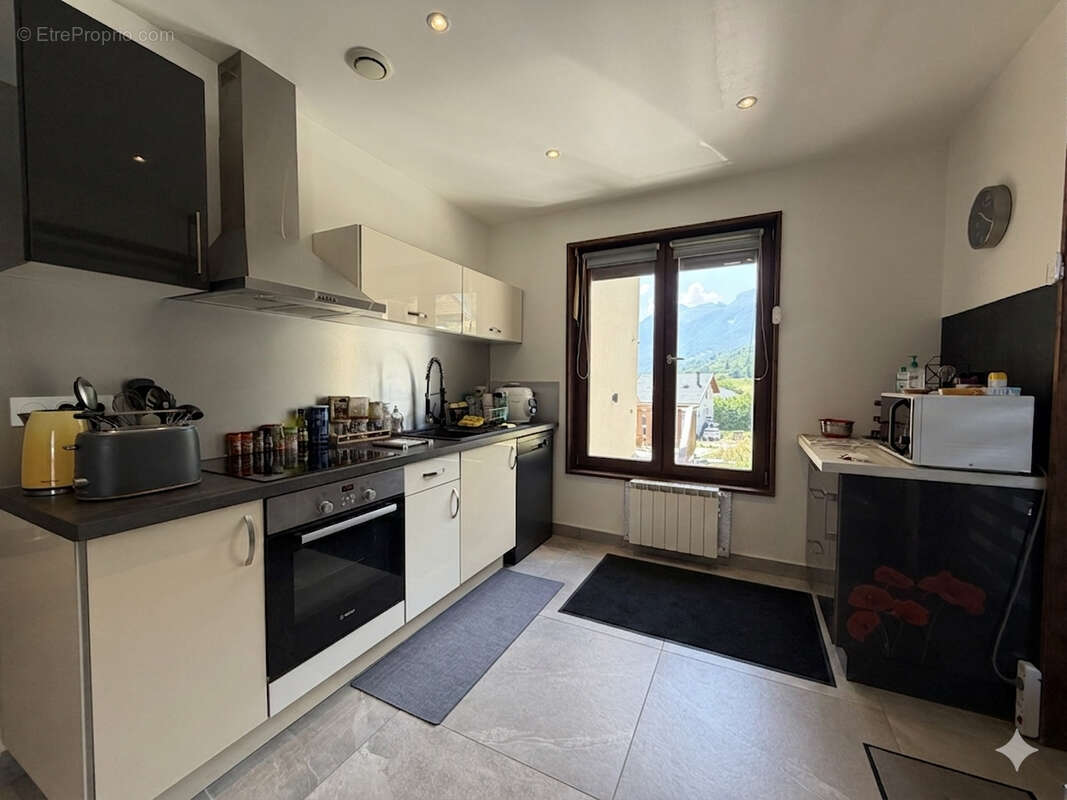 Appartement à MERCURY