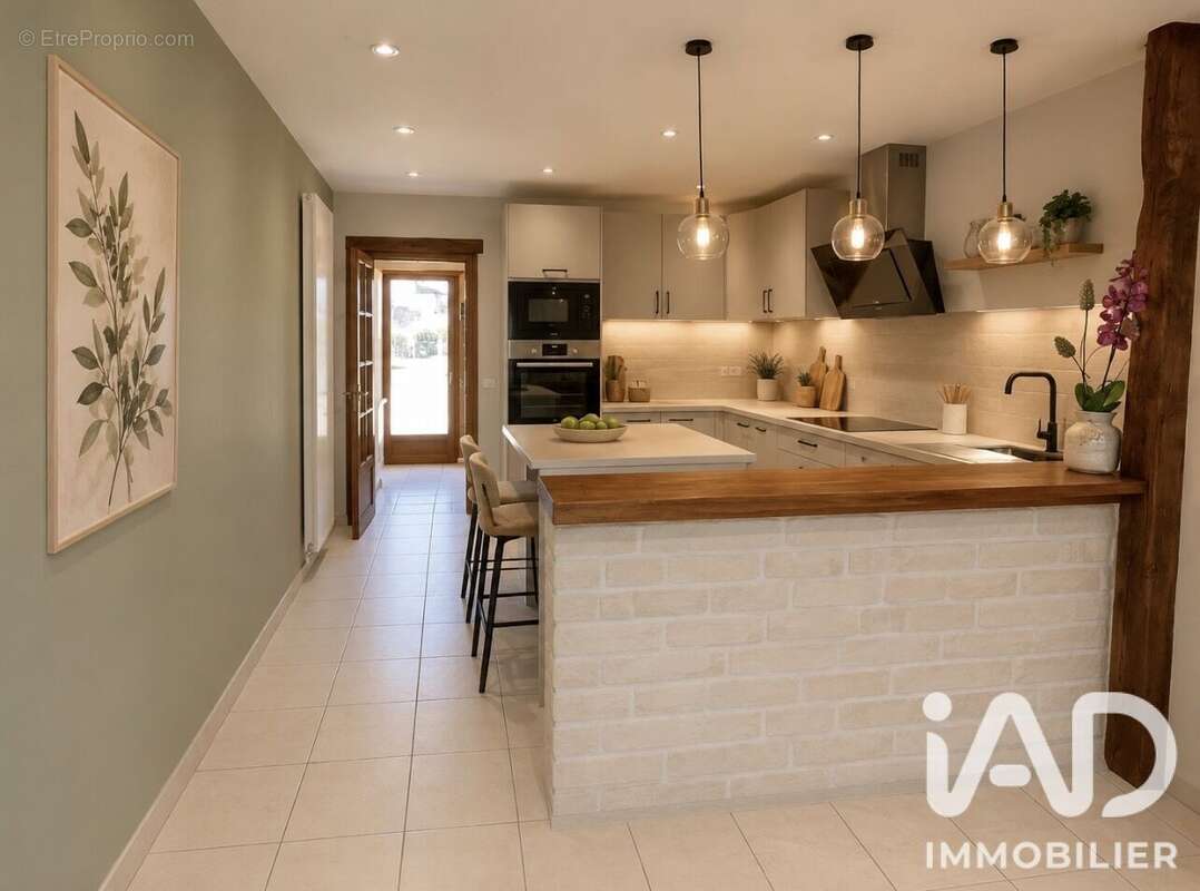 Maison 196 m² à Marolles-Sur-Seine  - photo 2