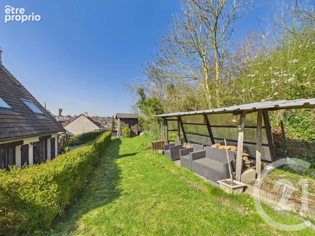 Maison 5 pièces 119 m² à vendre à Gallardon (28320) - photo 13